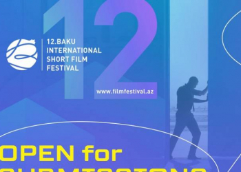 Bakıda 12-ci Beynəlxalq Qısa Filmlər Festivalı keçiriləcək