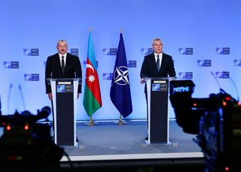 NATO ilə əlaqələri inkişaf etdirən Azərbaycan çoxtərəfliliyi dəstəkləyir