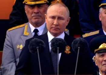 “Bu, ağır şəkildə sındırılmış adamın çıxışı idi” - Putinin paraddakı çıxışına Rusiyadan reaksiyalar...