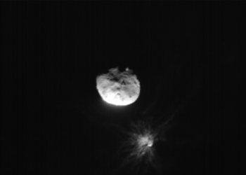 NASA alimləri ilk dəfə asteroidin istiqamətini dəyişdiriblər
