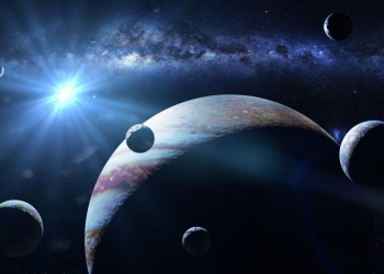 Yupiterdən daha böyük planet kəşf edildi
