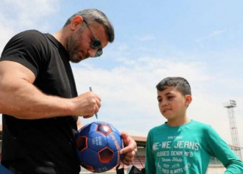 Hanı Qurban Qurbanovun “Qarabağ”da yetişdirdiyi futbolçu?