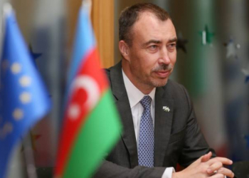 Toyvo Klaar: “Aİ Azərbaycanla Ermənistan arasında sülh prosesində aktiv iştirak edir”