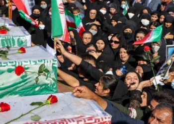 İranda etiraz aksiyaları zamanı 47-si uşaq olmaqla 378 nəfər öldürülüb