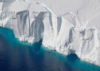 Antarktida ətrafındakı buz sahəsi rekord səviyyəyə qədər azalıb