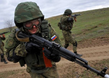 Ukrayna Baş Qərargahı: Rusiya ordusu son sutkada 1 090 hərbçi itirib