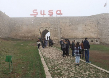 Şuşaya növbəti turist səfərlərinin vaxtı açıqlandı