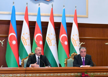 İlham Əliyev: “Bu gün Tacikistan və Azərbaycan iki sabit dövlətdir”