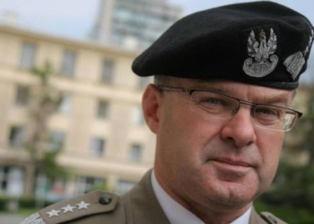 Polşa generalı Ukraynanın əsas hücum istiqamətini açıqlayıb