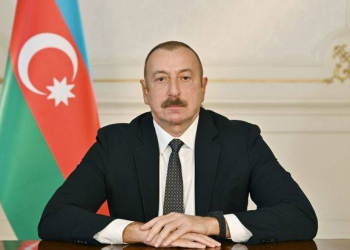 Azərbaycan Prezidenti BMT-nin Cenevrədəki ofisinin baş direktorunu qəbul edib - Yenilənib
