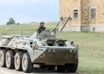 Bolqarıstan ilk dəfə olaraq Ukraynaya açıq şəkildə hərbi yardım göndərir