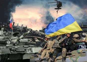 Ukrayna hərbçiləri Rusiya ordusuna kütləvi zərbələr endirdilər - Video