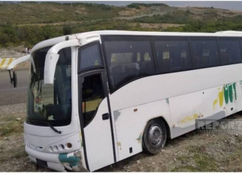 Ağsuda qəza törədən avtobusun sürücüsü qeyri-rəsmi tur təşkil edirmiş - Yenilənib