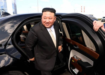 Şimali Koreya lideri Ukraynanın “qara siyahısı”na daxil edilib