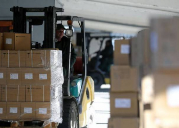 Almaniya Liviyaya 30 ton humanitar yardım göndərib