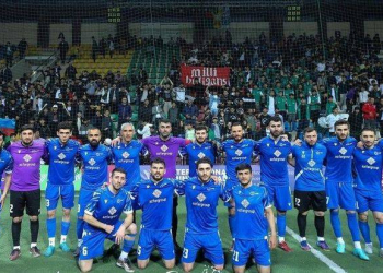 Dünya çempionatı: Azərbaycan minifutbol millisi bu gün ilk oyununu keçirəcək
 