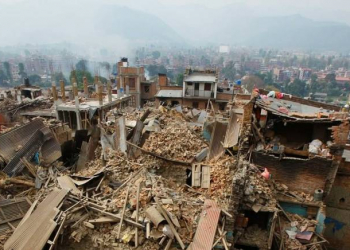 Nepalda zəlzələ nəticəsində azı 128 nəfər ölüb - Yenilənib