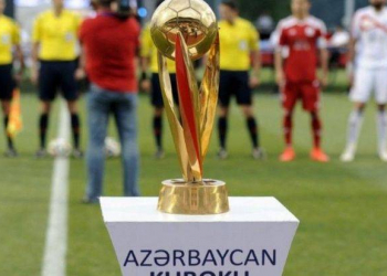 Azərbaycan Kubokunun oyunlarına təyinatlar açıqlandı