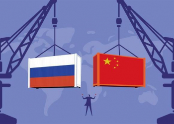 Rusiya ilə Çin arasında ticarət dövriyyəsi 10 ayda 27,7% artıb