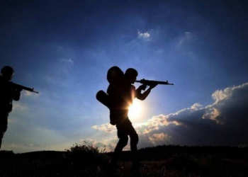 Türkiyə silahlı qüvvələri daha 2 terrorçunu zərərsizləşdirib