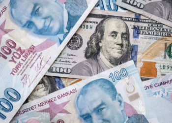 Türkiyə lirəsi dollar qarşısında tarixi minimumu yenilədi