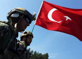 Türkiyə-İraq sərhədində PKK-nın üç terrorçusu təslim olub