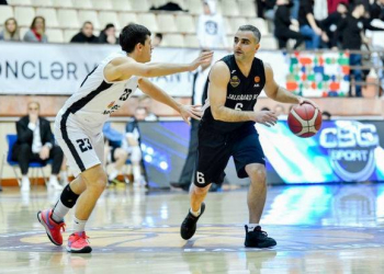 Azərbaycan Basketbol Liqası: “Sərhədçi” və “Neftçi” qalib gəlib