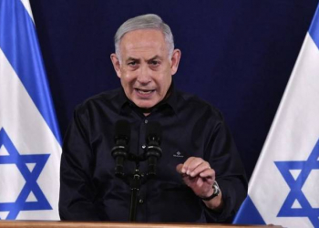 Netanyahu: İsrail HƏMAS-ı məhv edəcək...