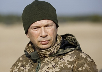 Politico: Ukrayna əsgərləri Sirskini “qəssab” və “general 200” adlandırırlar...