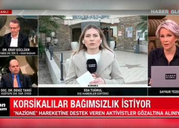 Türkiyənin “Haber Global” telekanalında Fransanın Qafqazda dağıdıcı siyasəti müzakirə olunub