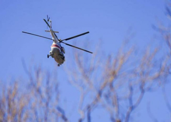 KİV: Ukraynaya helikopter qaçıran rus pilot qətlə yetirilib