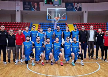Azərbaycan basketbol millisi bu gün Kosovonu qəbul edəcək