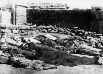 Ermənilərin azərbaycanlılara qarşı törətdiyi 31 mart soyqırımından 106 il keçir