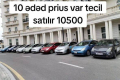 Bakıda “Prius”ların kütləvi satışına başlanıldı - Foto    