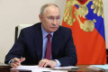Putin prezident seçkilərində 87,28% səs toplayıb - Rəsmi