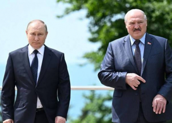 Aleksandr Lukaşenko Vladimir Putinlə görüş üçün Rusiyaya gedir