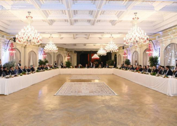 Ceyhun Bayramov diplomatik korpus üçün iftar süfrəsində olub - Yenilənib,Foto