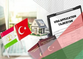 Tacikistan Türkiyə ilə viza rejimini bərpa edir