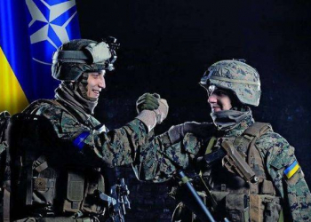 NATO Ukrayna üzrə missiya yaradır