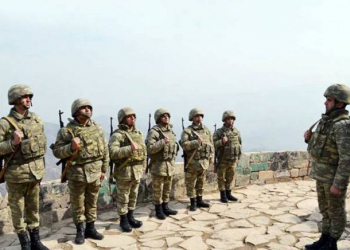 MN: Azərbaycan Ordusu ehtimal edilən istənilən təxribatın qarşısını almağa hazırdır