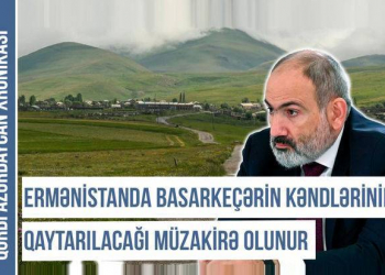 Qərbi Azərbaycan Xronikası: Ermənistan ərazisi 10 min kvadratkilometrə qədər azala bilər - Video