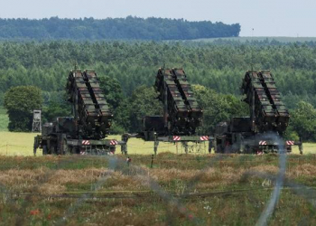 İspaniya Patriot raketlərini Aİ və NATO-nun təzyiqinə görə Ukraynaya verəcək