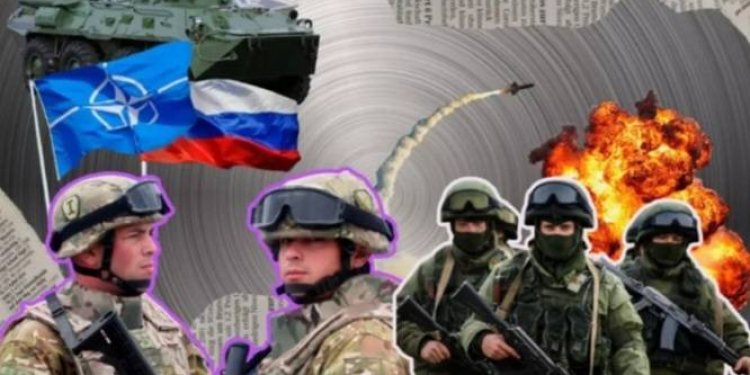 Ukrayna uğrunda Rusiya-NATO müharibəsi ola bilər?